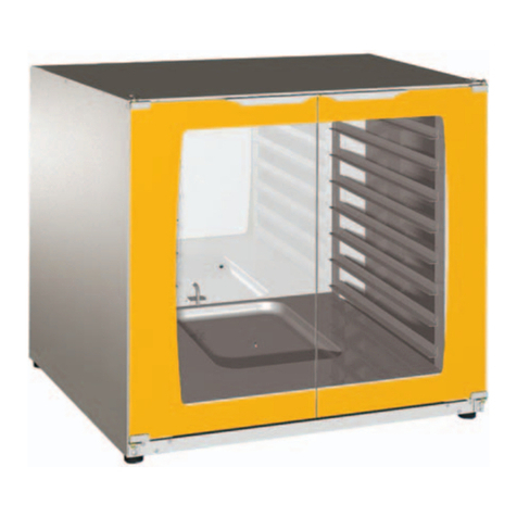 Cadco Line Chef XAL-195 Specification sheet