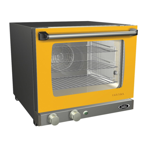 Cadco Line Chef XAF-103 User manual Cadco Line Chef XAF-103 User manual