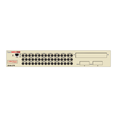 Cabletron Systems 2E48-27R User manual Cabletron Systems 2E48-27R User manual