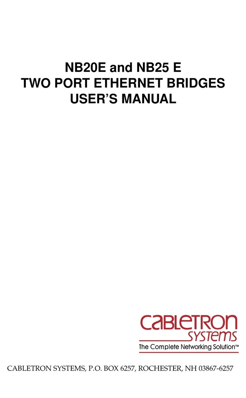 Cabletron Systems NB20E user manual Cabletron Systems NB20E user manual