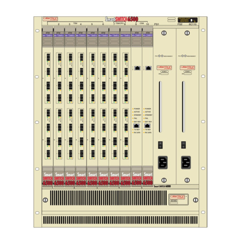Cabletron Systems SmartSwitch 6500 user guide