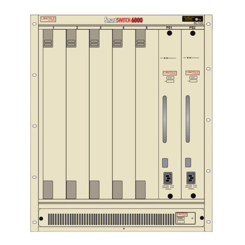 Cabletron Systems 6C105 User manual