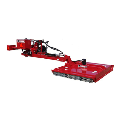 Bush Hog SM 60 User manual Bush Hog SM 60 User manual
