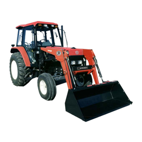 Bush Hog Tough Compact & Ag Loaders User manual