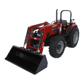 Bush Hog Great Bend Ag Loader User manual