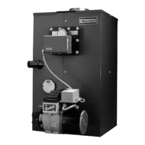 Burnham RSA Installation and maintenance instructions Burnham RSA Installation and maintenance instructions