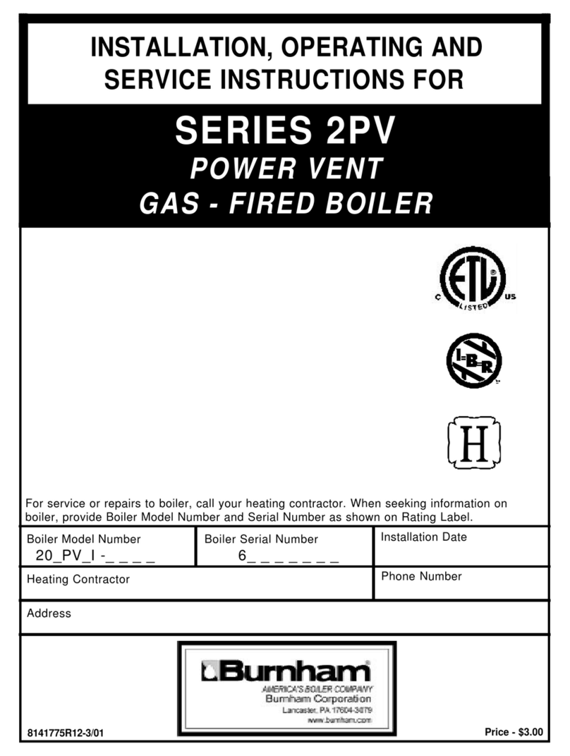 Burnham 20_PV_I Service manual