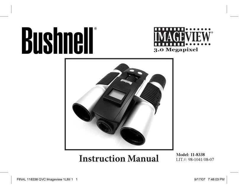 Bushnell ImageView 11-8338 instruction manual