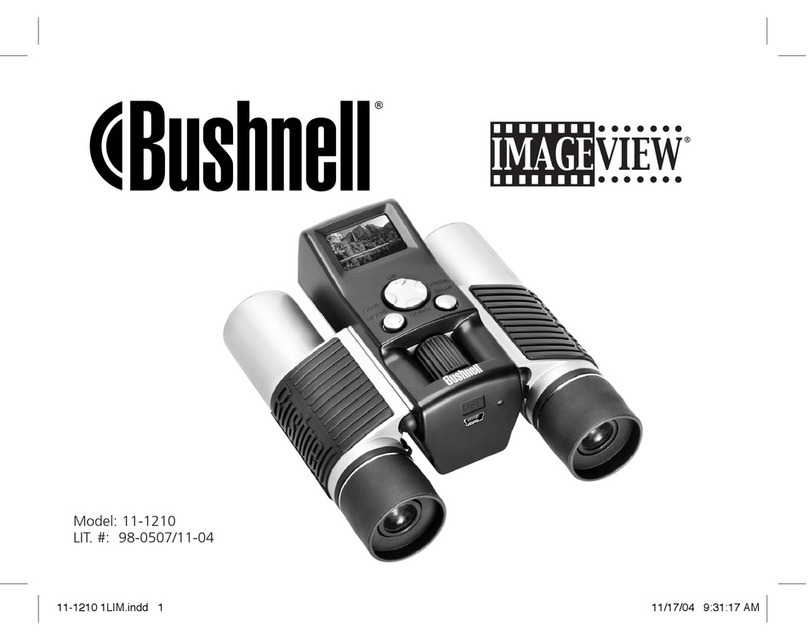 Bushnell ImageView 11-1210 instruction manual
