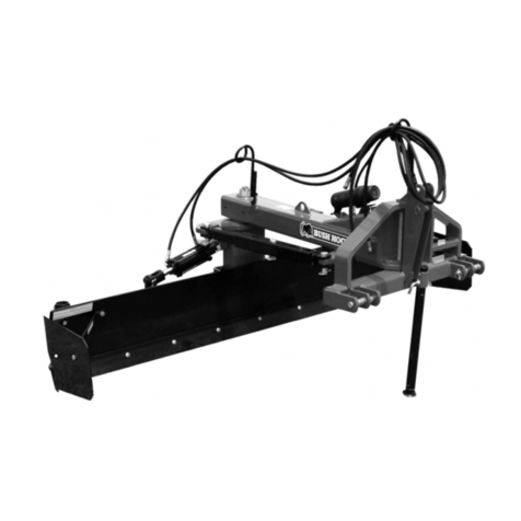 Bush Hog FC-BL-0002 Operator's manual
