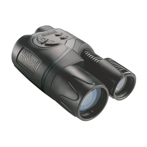 Bushnell Model 26-0542 instruction manual