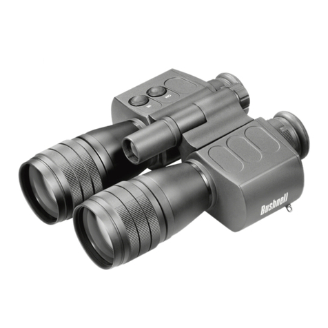 Bushnell Night Vision 26-3150 instruction manual