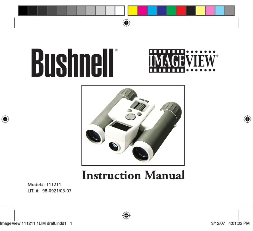 Bushnell ImageView 111211 instruction manual