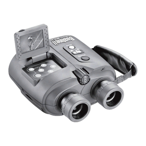 Bushnell Instant Replay 18-0833 User manual