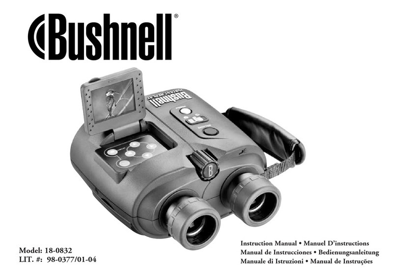 Bushnell ImageView 18-0832 instruction manual