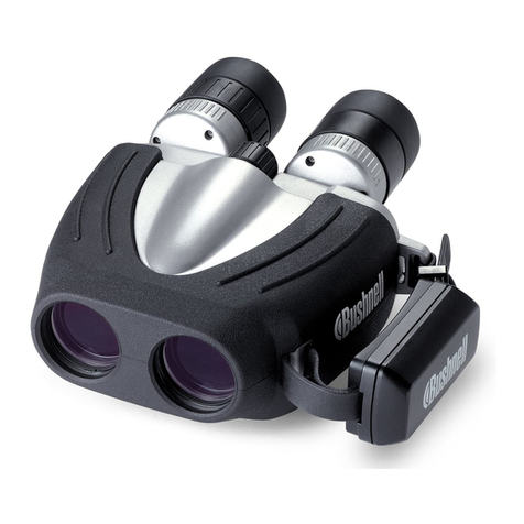 Bushnell Stableview 18-1035 Quick reference guide