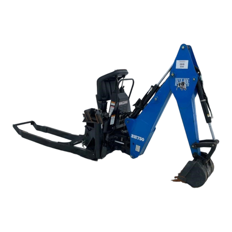 Bush Hog TOUGH 665H brochure