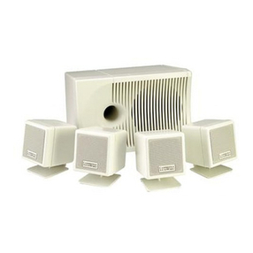 Cambridge Sound Works PCWorks Speaker System User manual