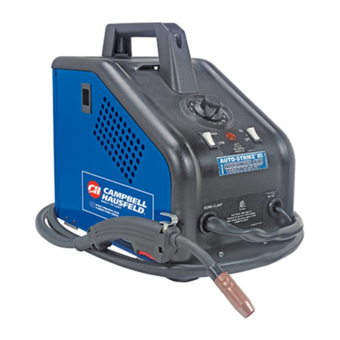 Campbell Hausfeld WF2050 Instructions for use Campbell Hausfeld WF2050 Instructions for use