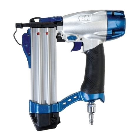 Campbell Hausfeld Brad Nailer CHN70200 Service manual