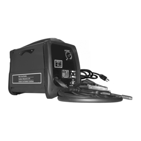 Campbell Hausfeld WG3000 Instructions for use Campbell Hausfeld WG3000 Instructions for use