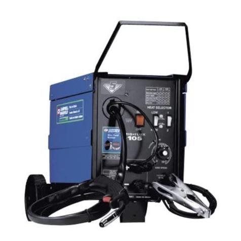 Campbell Hausfeld WG3060 Instructions for use Campbell Hausfeld WG3060 Instructions for use