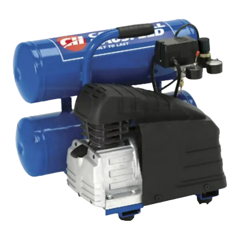 Campbell Hausfeld HL300000 Application guide Campbell Hausfeld HL300000 Application guide