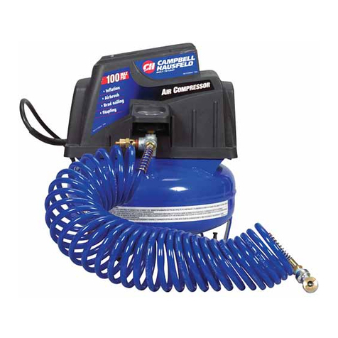 Campbell Hausfeld FP202800 Use and care manual Campbell Hausfeld FP202800 Use and care manual