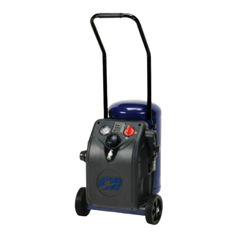 Campbell Hausfeld HM7000 User manual