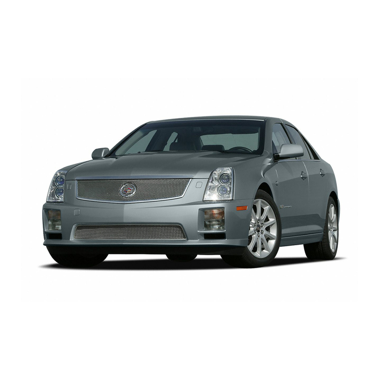Cadillac 2006 Escalade User manual Cadillac 2006 Escalade User manual