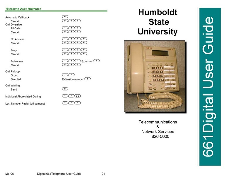 Ericsson Mar06 User manual