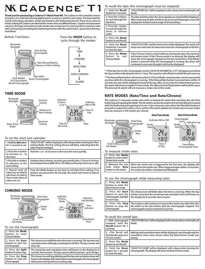 NK THE MANUFACTURER IS ACTUALLY NK, C-ENCE IS THE MODEL NAME... user manual