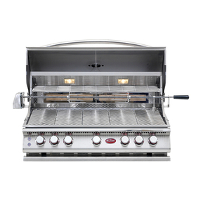 Calflame Barbeque Grill User manual
