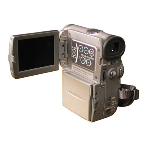 Canon ELURA 2 User manual Canon ELURA 2 User manual