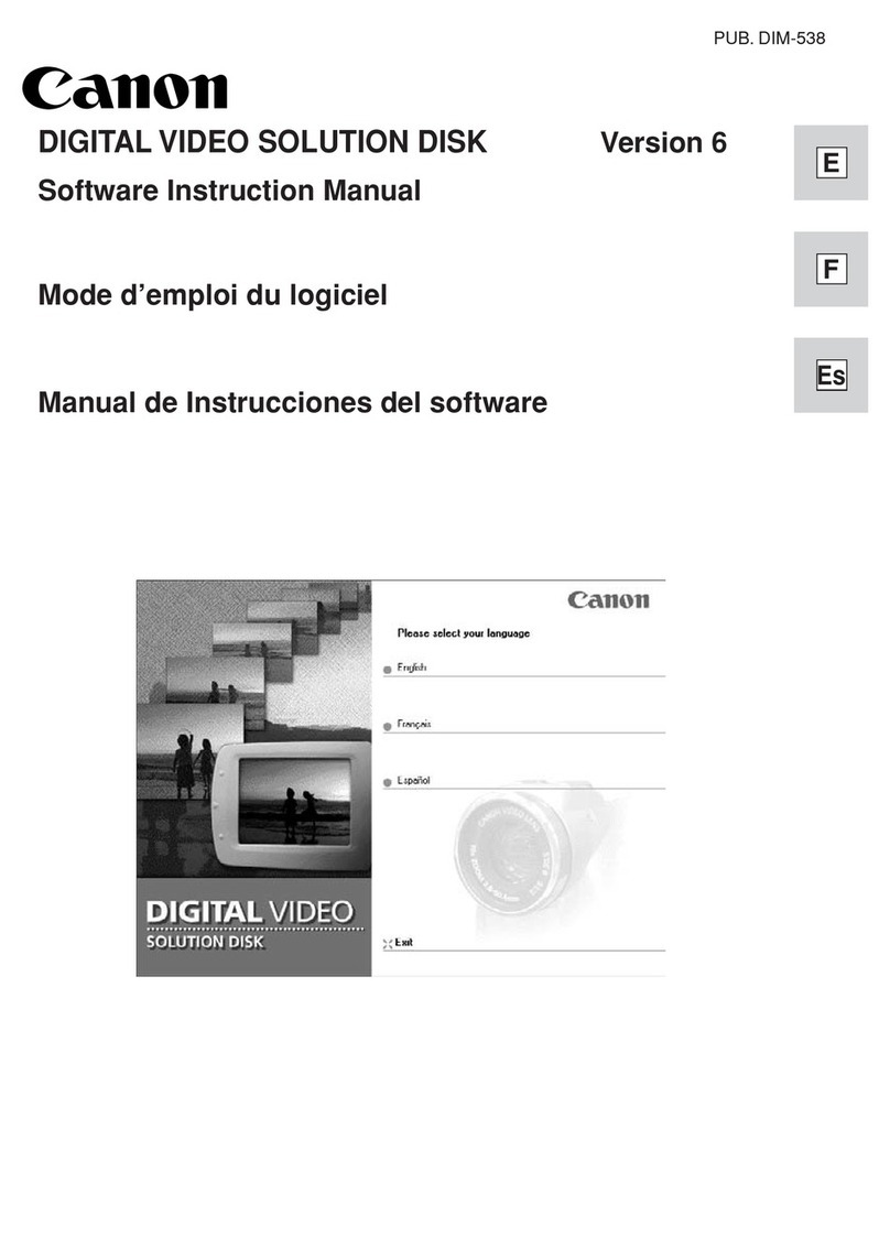 Canon DIM-538 instruction manual