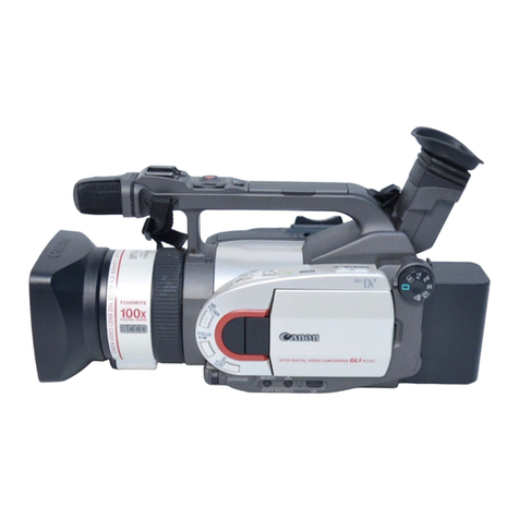 Canon DM-GL1 User manual