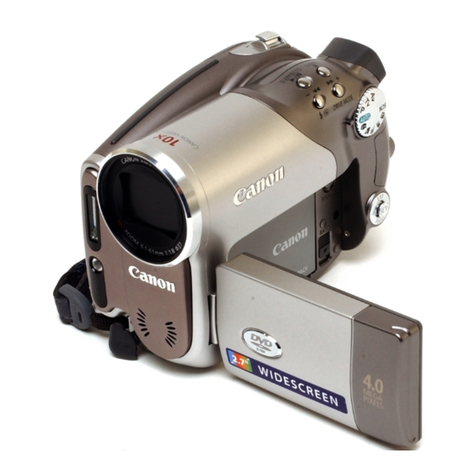 Canon DC DC 40 User manual