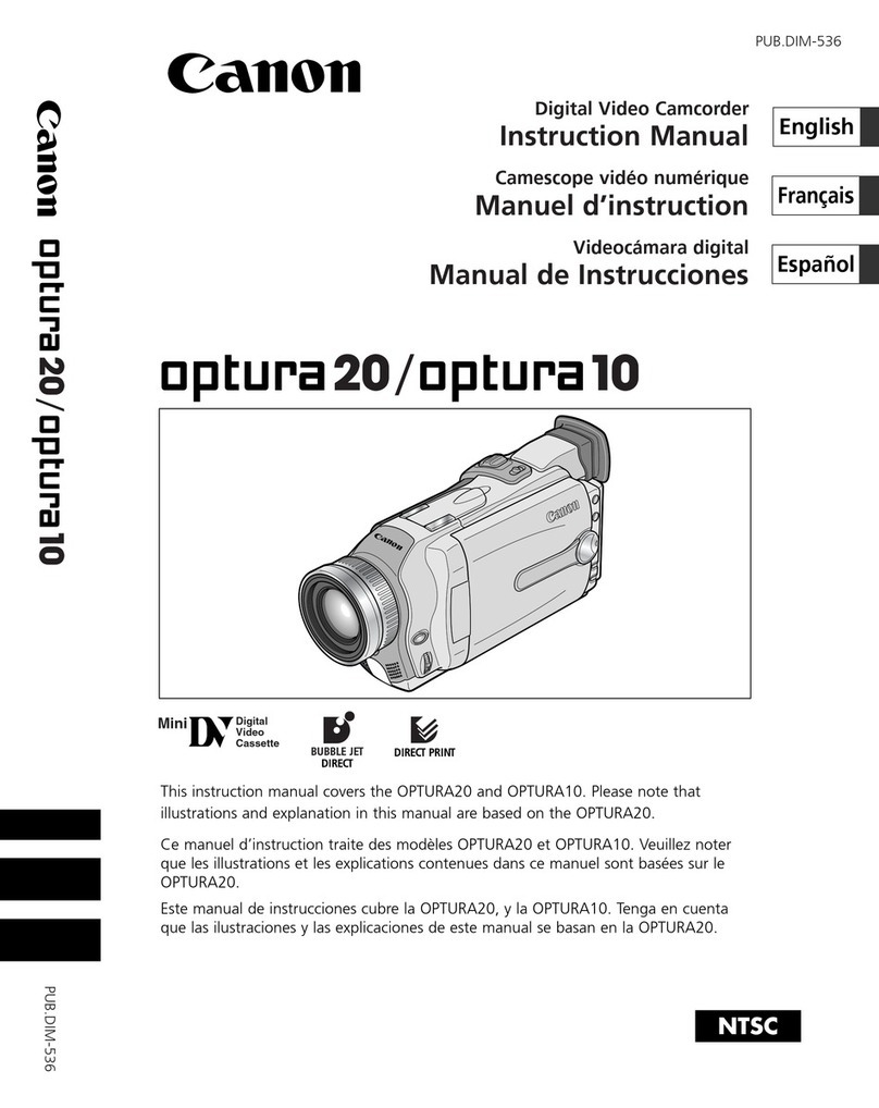 Canon RM-Lite 1.0 instruction manual