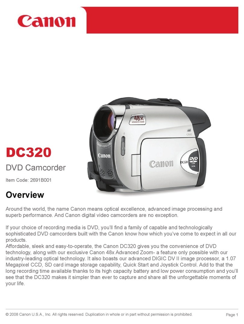 Canon 2691B001 User manual