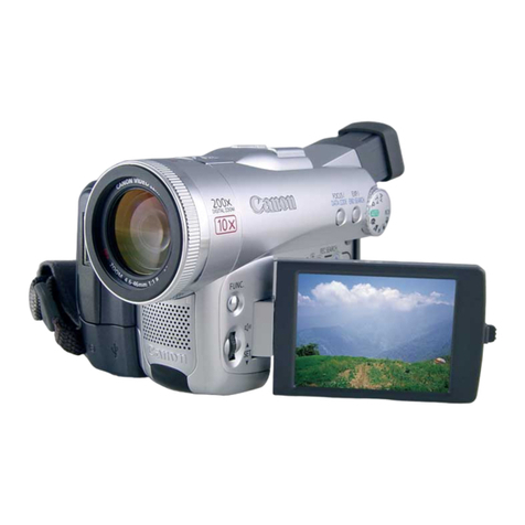 Canon MVX-45i instruction manual