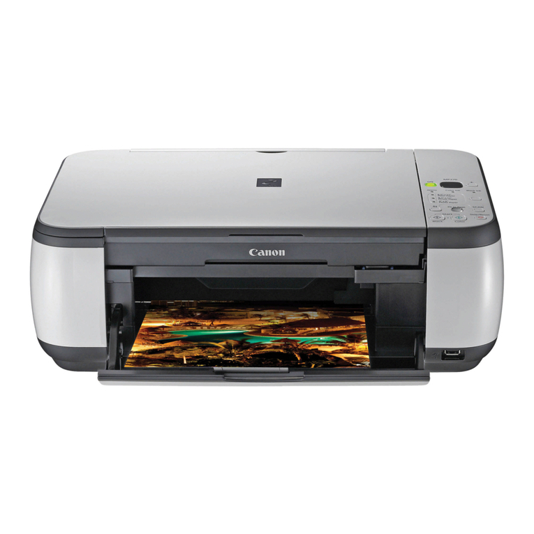 Canon PIXMA K10339 User manual