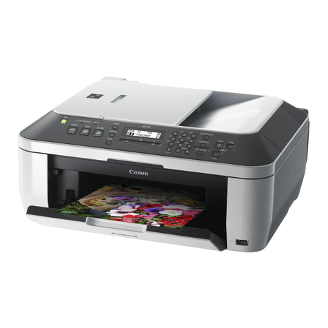 Canon PIXMA K10332 User manual