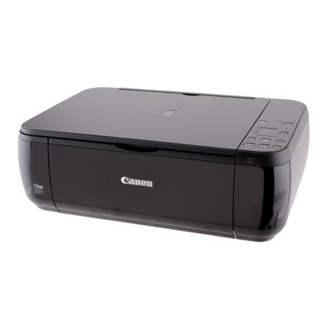 Canon PIXMA MP495 Series User manual