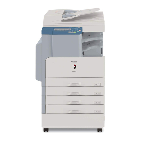 Canon iR2020 Series Copying guide