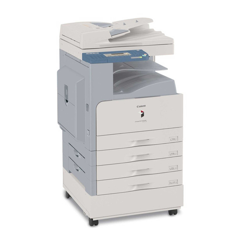 Canon iR2016 Series User manual
