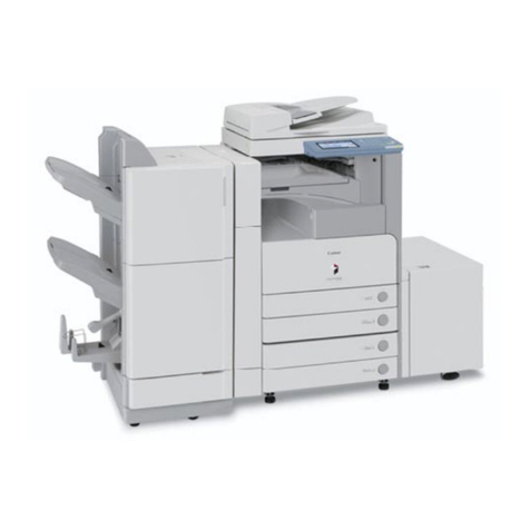 Canon iR3570 Series User manual Canon iR3570 Series User manual