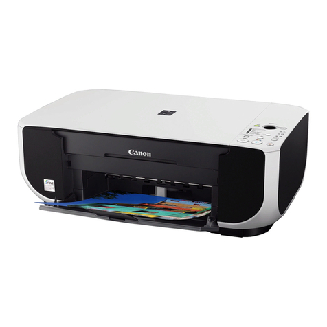 Canon PIXMA MP190 User manual