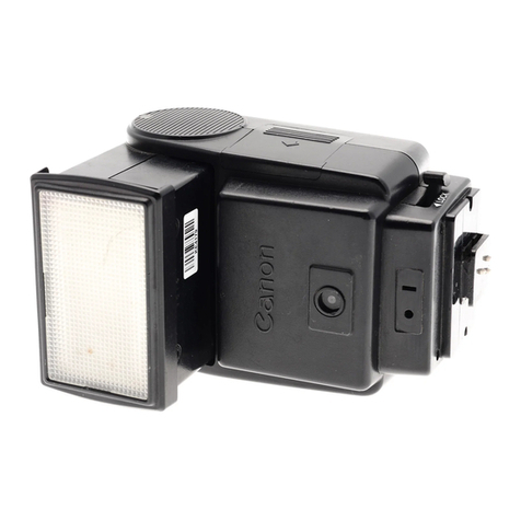 Canon Speedlite 199 A instructions