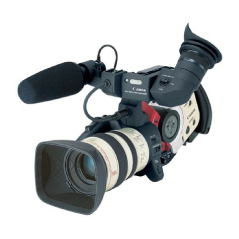 Canon XL1SA User manual