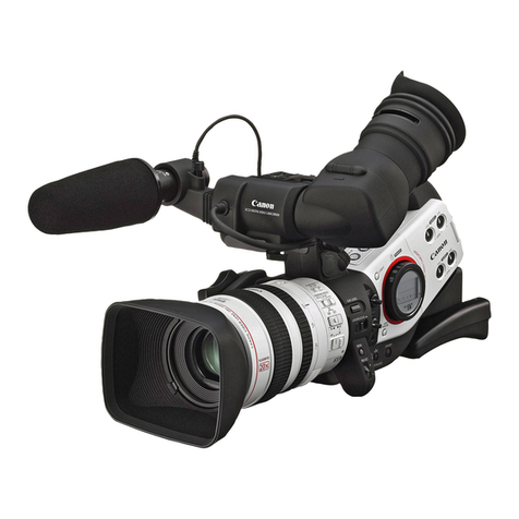 Canon XL 2 User manual